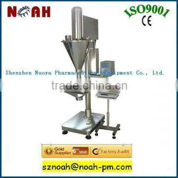 Semi-automatic Ganular filling machine CF-5A