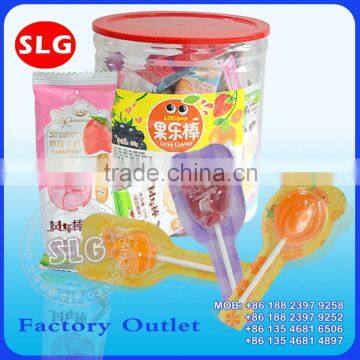 direct sweet hard lollipop maker