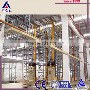 XZY ---automatic storage racking system