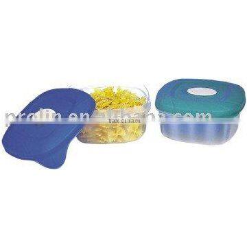 710ML SQUARE STORAGE CONTAINER