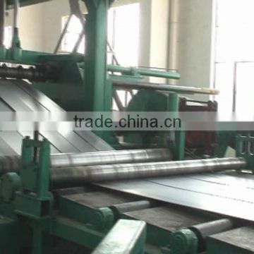 metal roll slitting and rewinding machine