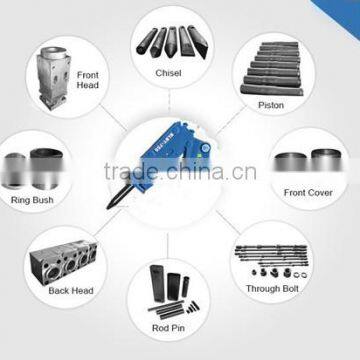 Hot Sale BLTB-165 Side Type Hydraulic Hammer Hydraulic Breaker photo-3