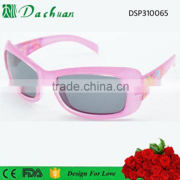 Novelties fashion design high quality cool children sunglasses UV400