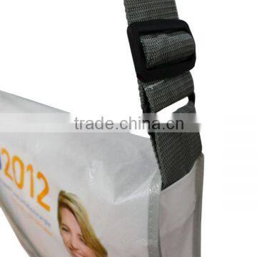 Top Brand in China Leader Manufacturer Factory Price Customized Non Woven Postman Bag photo-3