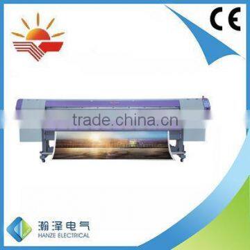 Hot sale Wide Format ECO solvent printer in inkjet printers 3200mm