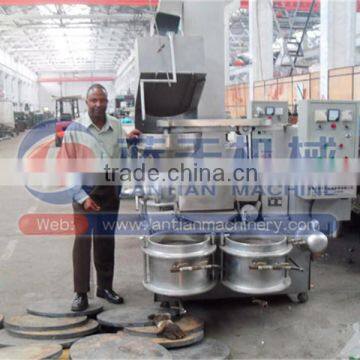 Fit for edible oil peanut/soybean/sunflower oil mill