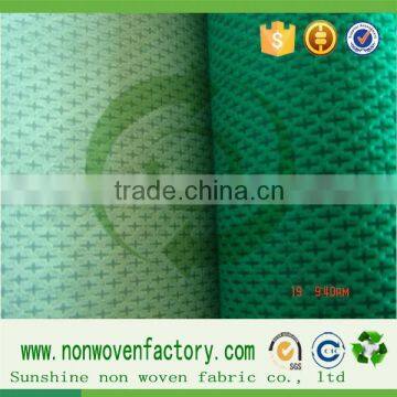 trustworthy manufacturer supply spunbond nonwoven cambrella,cross fabric