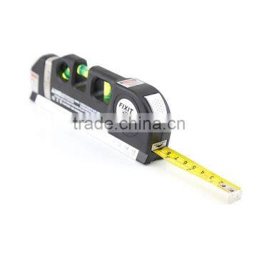 Green Cheap Laser Level With Measuring Tape photo-6