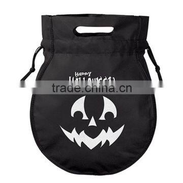 Non Woven Halloween Drawstring Bag,cute Drawstring Bags,small Drawstring Bags photo-3