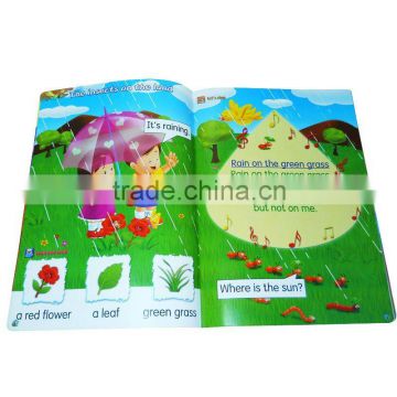 Sounding english learning pen books