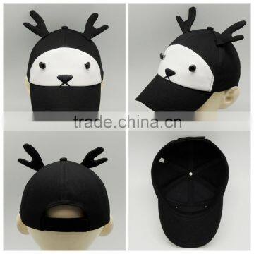 High Quality Soft Cotton Animal Children Hats photo-6