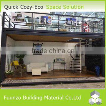 Movable Portable Tiny Hot Sale Prefabricated House with Furnitures