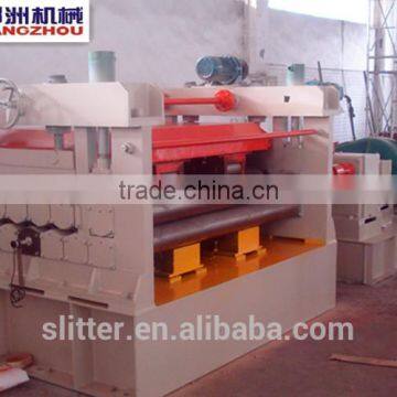5-16mm metal sheets leveler, straightener