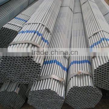 Galvanized Steel Tube for construction