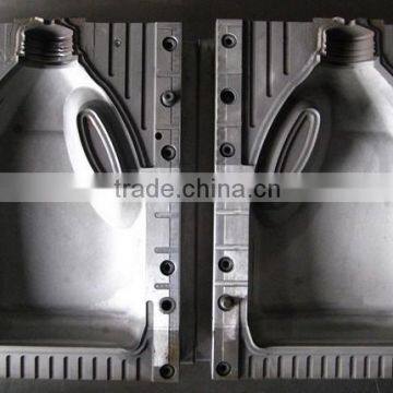 blowing mold for bottle and jerry can