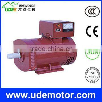 ST Series Single-phase low rpm alternator 230v 3kw