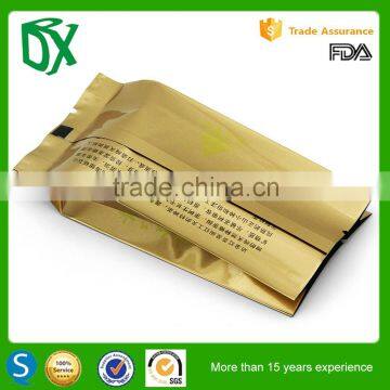 Popular Goods Tea Pouches Aluminum Foil Packaging and Aluminium Pouch photo-2
