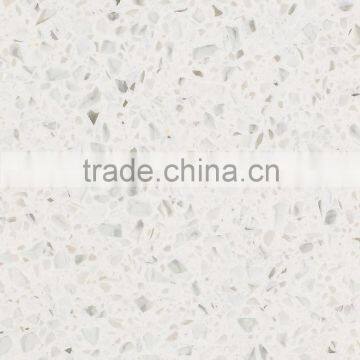 White Color Artificial Stone Benchtop Sale