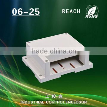 plastic enclosure din rail enclosure