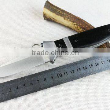 OEM S30V Hot selling stainless steel pocket folding knife for camping