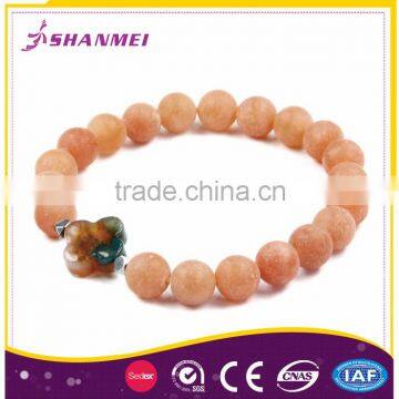Strict Time Control Factory Gem Stone Cross Bracelet Bangle Men photo-6