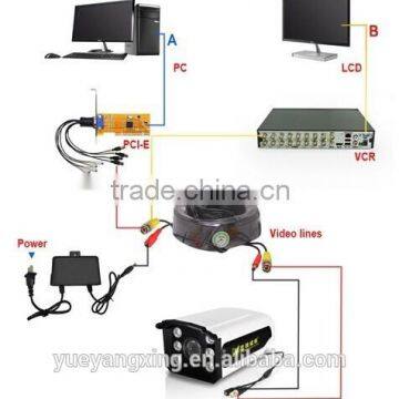 Competitive Price High Quality Monitor Audio Speaker Cable With Shenzhen Supplier photo-2