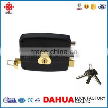 HOT SALE GATE LOCK WITH BRASS CYLINDER 106N