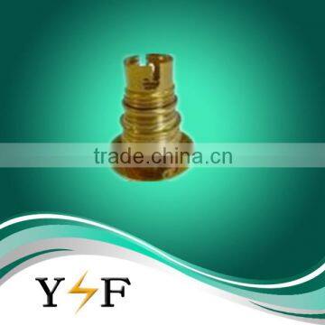 High Quality Professional metal oil lamp candle holder