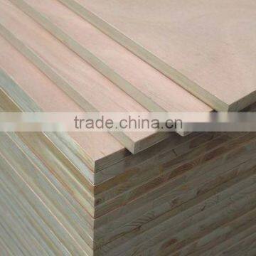 SGS approved high quality 18mm blockboards