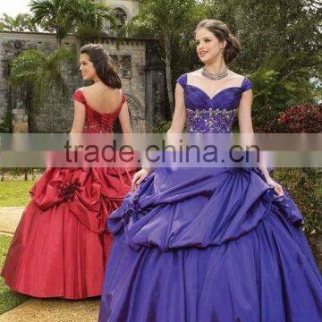 2011 new style Quinceanera dress manufacturer /2011 Quinceanera dress supplier M87051