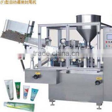 Automatic Tube Filling and Sealing Machine