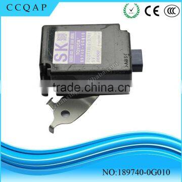 OEM 89740-0G010 Made in China wholesale price denso car auto parts lock receiver door control module