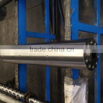Screw Barrel for Injection Molding Machine With Basic Steel of 38CrMoAla