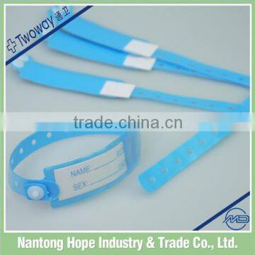 Hospital Pediatric ID bands ID bracelets