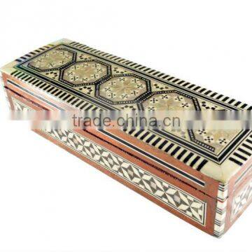 Mother of pearl inlaid boxes Egypt