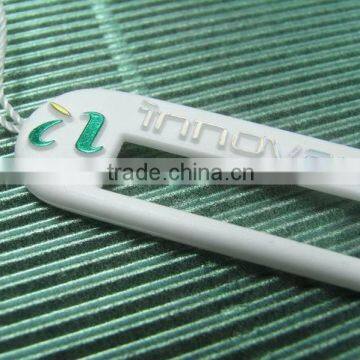 Modern Style Plastic Seal Tag for Clothes photo-3