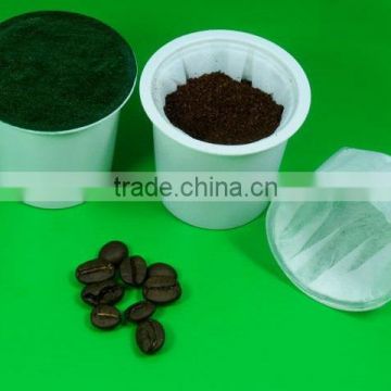 Hot sale plastic k cup