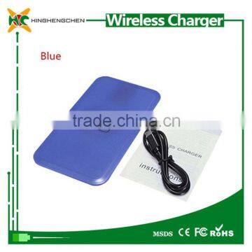 Customized Rectangle qi Wireless Charging Pad