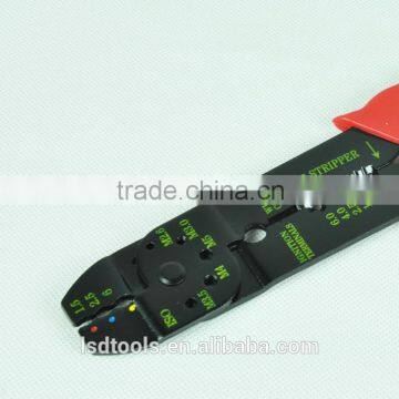 LSD LS-313C Multi-functional Crimping Tools for Crimping Insulated Terminal Crimper Cable Cutter Wire Stripper Hand Tool photo-2