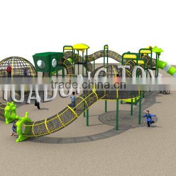 Hot Sale Outdoor Children Climbing Park Equipment