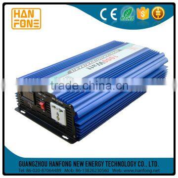 24V/48VDC Pure Sine Wave Power Inverter 1000watt With AC Charger For Home photo-3