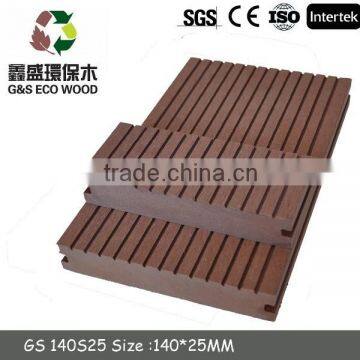 Weather-resistant Wpc Decking, Good Price Flooring photo-4
