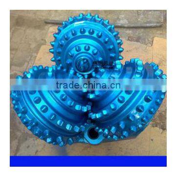 Tricone bit/ pilot bit