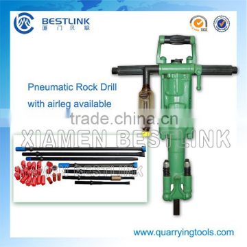 Construction Hand Held Rock Drill Jack Hammer