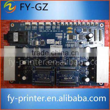 Galaxy new Blue Color printhead board