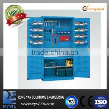 New Style Different Colour Cold Rolled Sample Storage Cabinet Price photo-3