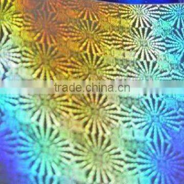 PVC Hologram Film