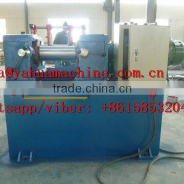 Made in China Two Roll Rubber Machine photo-3