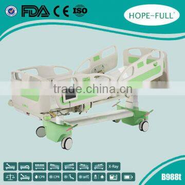 Multi-function X-Ray electric hospital bed B988t