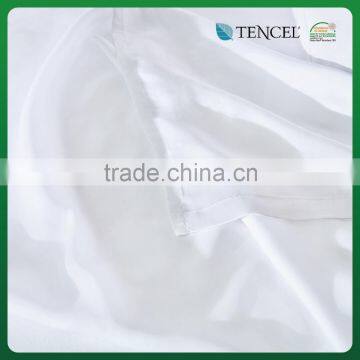 Shengsheng Wholesale 60s Silk Touch Lanzing Tencel Bedding Set Duvet Cover Set photo-4